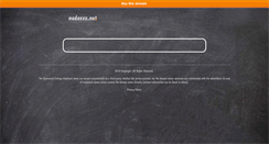 Desktop Screenshot of nudexxx.net